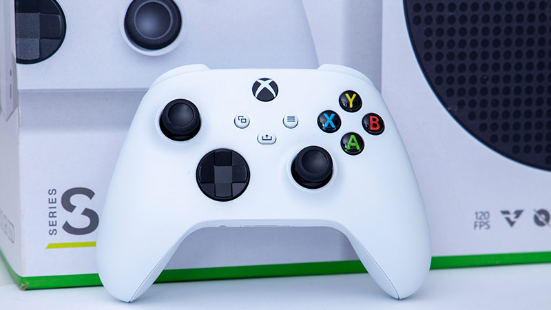 manette xbox sans fil series X ou S